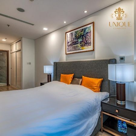 Landmark 81 - Unique Condotel Ho Či Minovo Město Exteriér fotografie