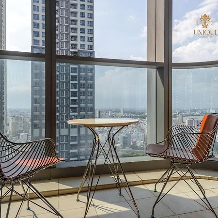 Landmark 81 - Unique Condotel Ho Či Minovo Město Exteriér fotografie