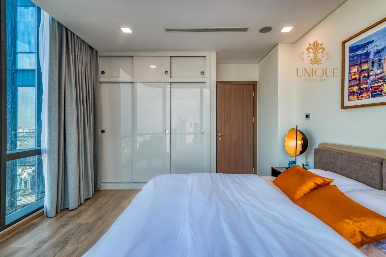 Landmark 81 - Unique Condotel Ho Či Minovo Město Exteriér fotografie