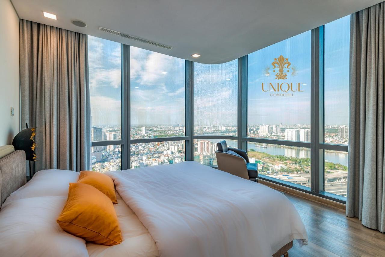 Landmark 81 - Unique Condotel Ho Či Minovo Město Exteriér fotografie