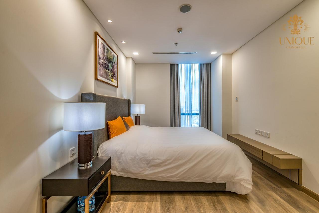Landmark 81 - Unique Condotel Ho Či Minovo Město Exteriér fotografie
