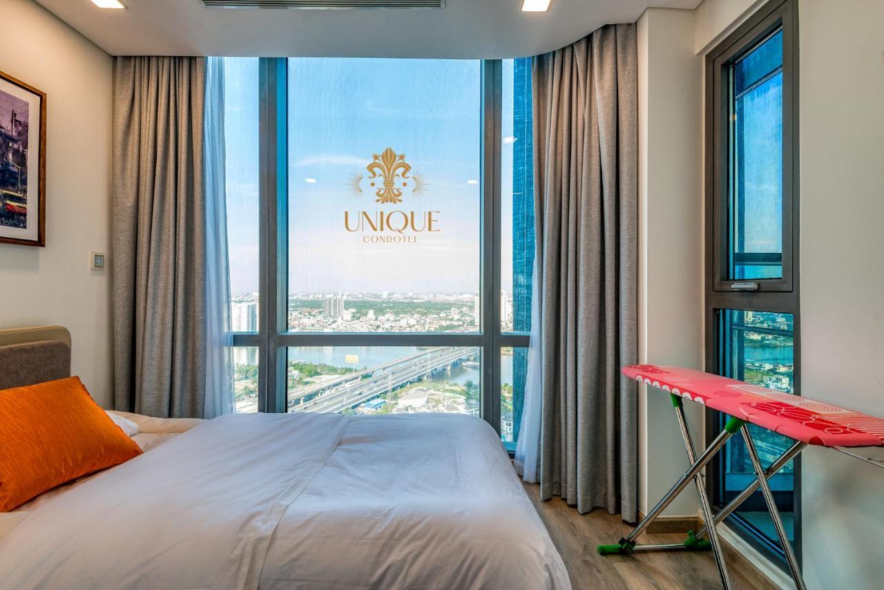 Landmark 81 - Unique Condotel Ho Či Minovo Město Exteriér fotografie