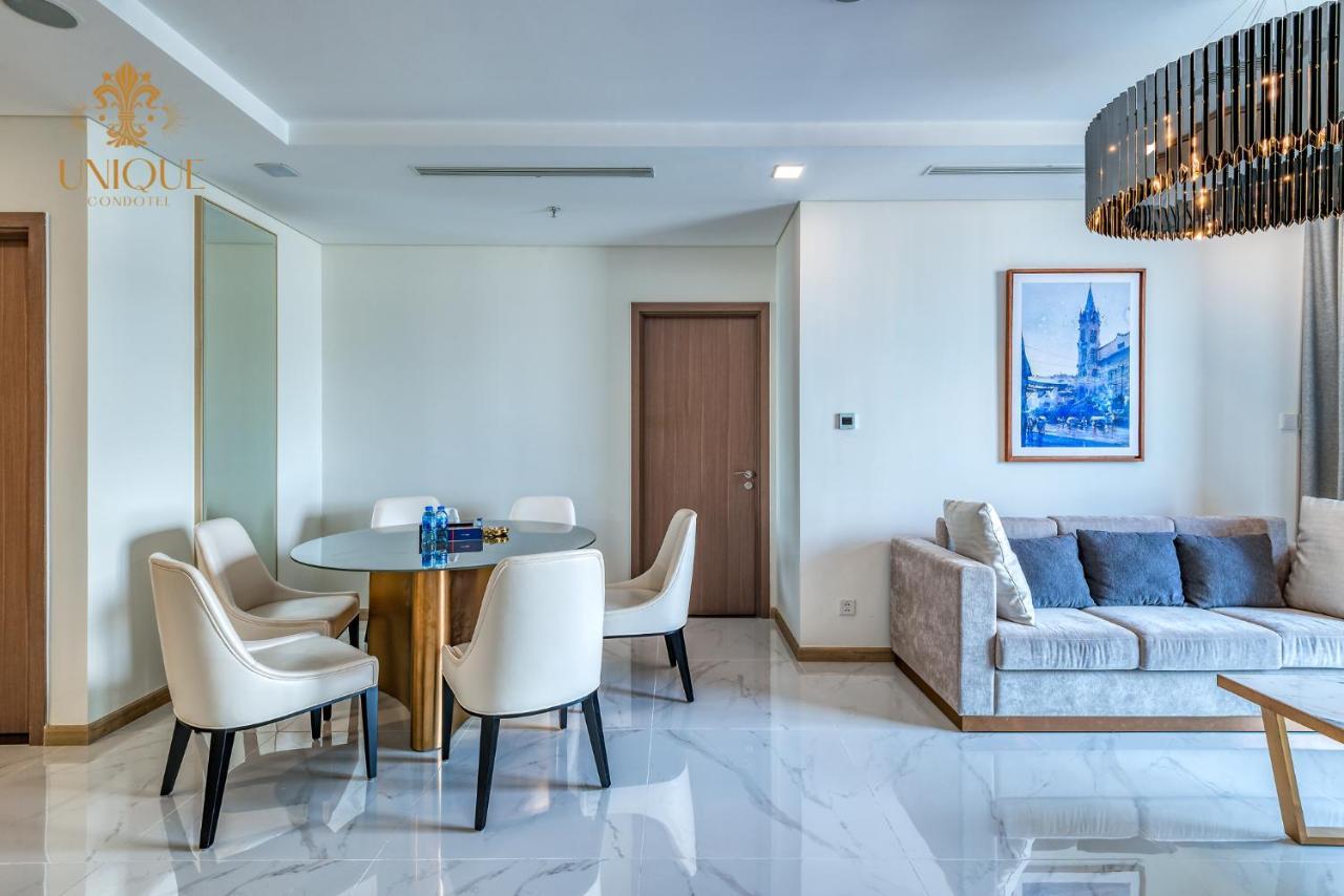 Landmark 81 - Unique Condotel Ho Či Minovo Město Exteriér fotografie