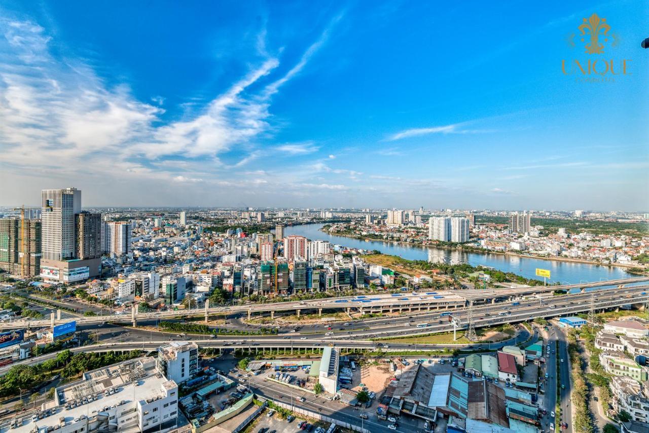 Landmark 81 - Unique Condotel Ho Či Minovo Město Exteriér fotografie