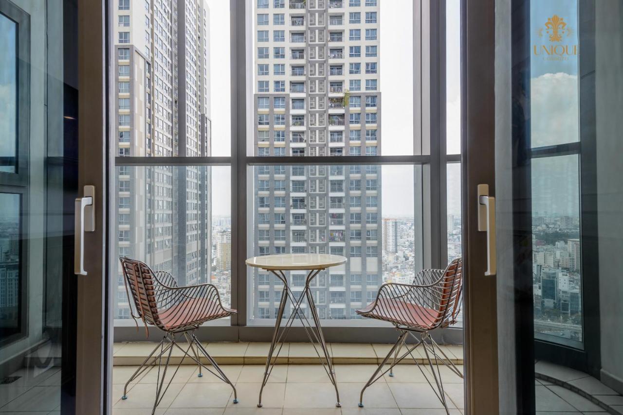 Landmark 81 - Unique Condotel Ho Či Minovo Město Exteriér fotografie