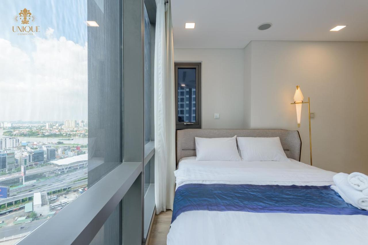 Landmark 81 - Unique Condotel Ho Či Minovo Město Exteriér fotografie