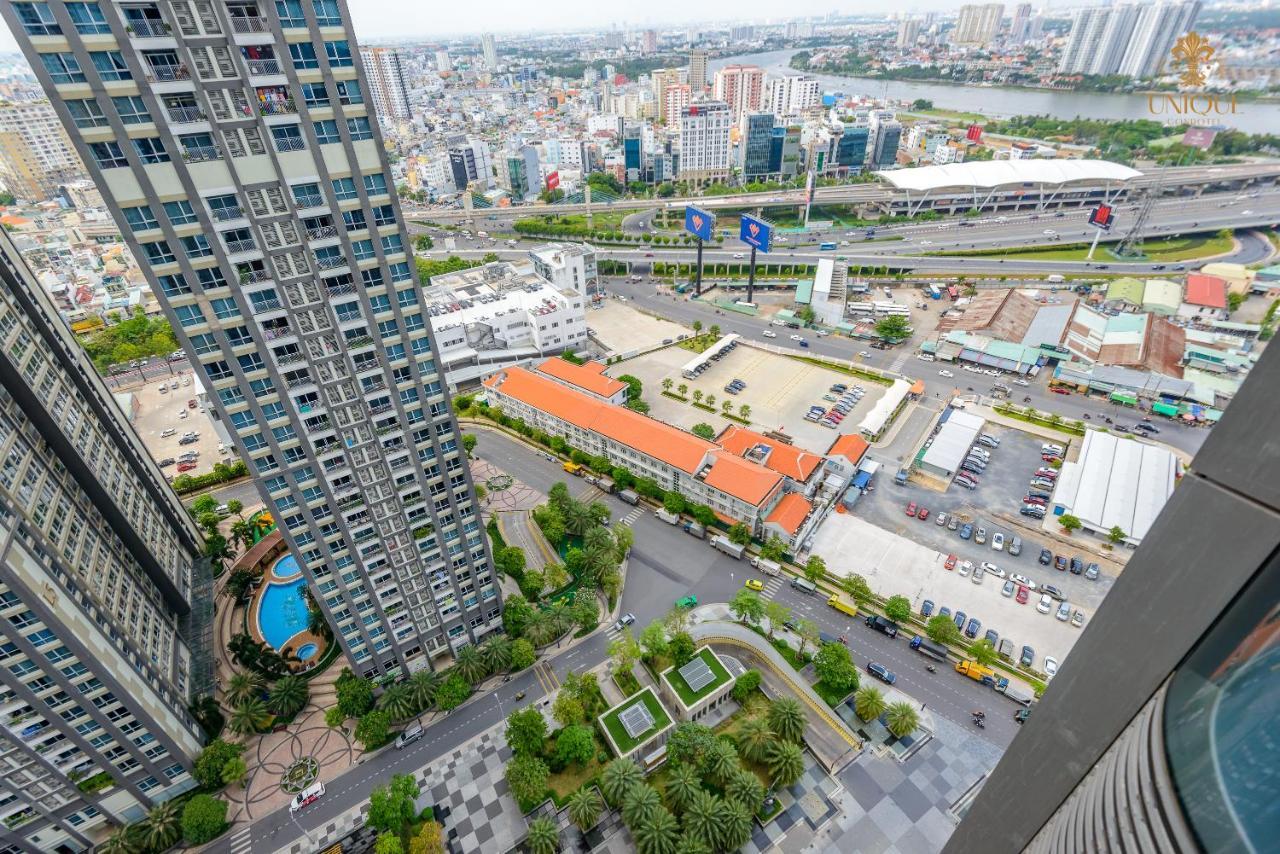 Landmark 81 - Unique Condotel Ho Či Minovo Město Exteriér fotografie