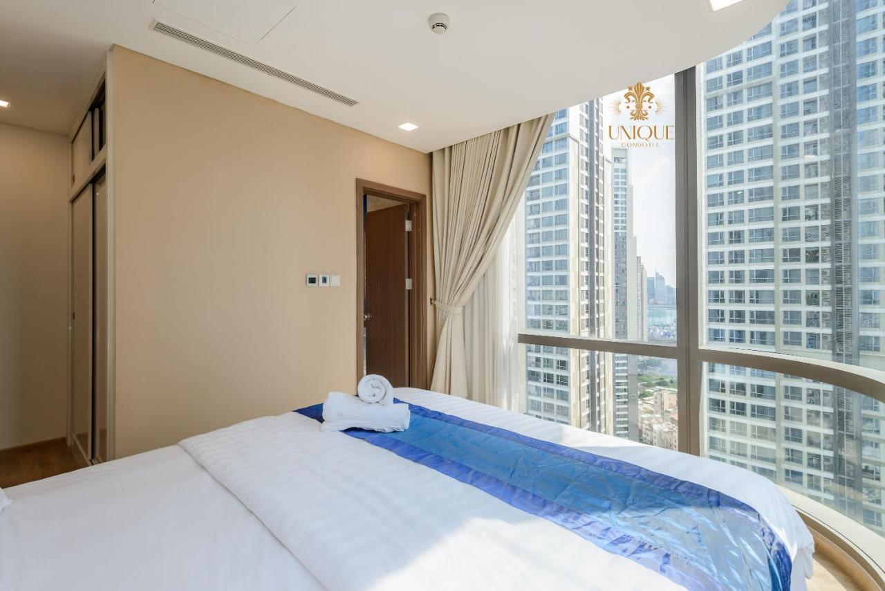 Landmark 81 - Unique Condotel Ho Či Minovo Město Exteriér fotografie
