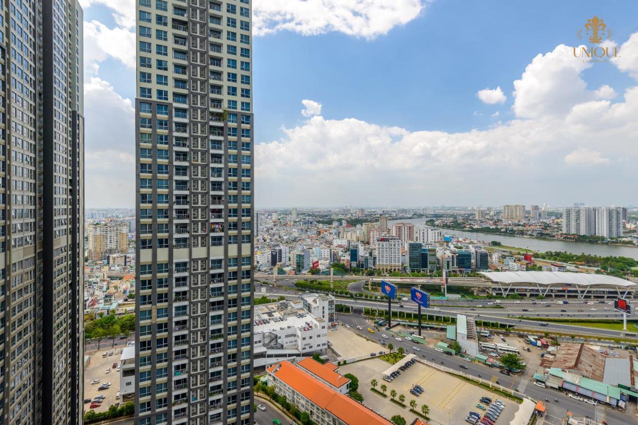Landmark 81 - Unique Condotel Ho Či Minovo Město Exteriér fotografie